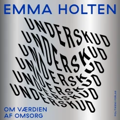 Underskud (Lydbog, zip_mp3, Dansk) af Emma Holten