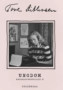 Ungdom: Københavnertrilogi 2 (Bog, Paperback, Dansk) af Tove Ditlevsen