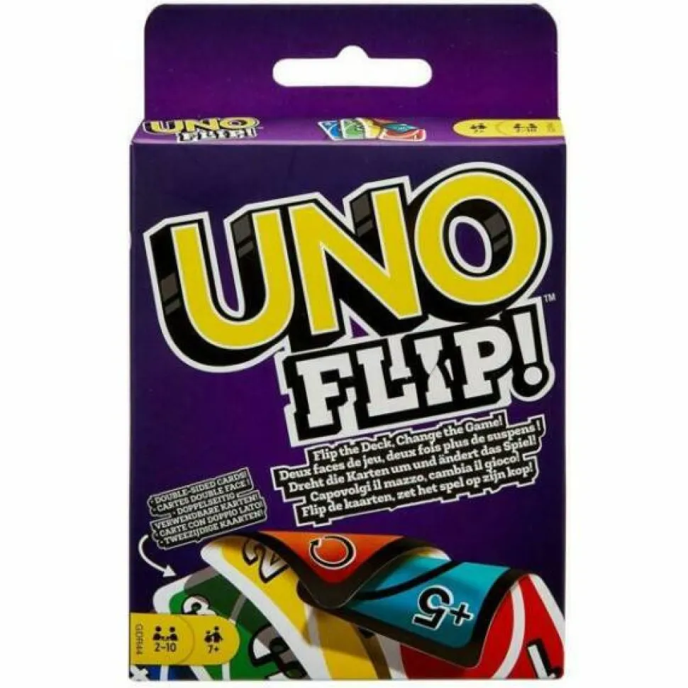 Uno flip (Spil)