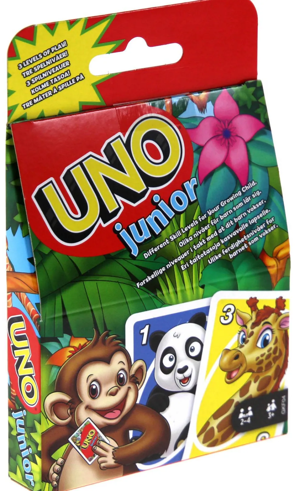 UNO junior (Spil)