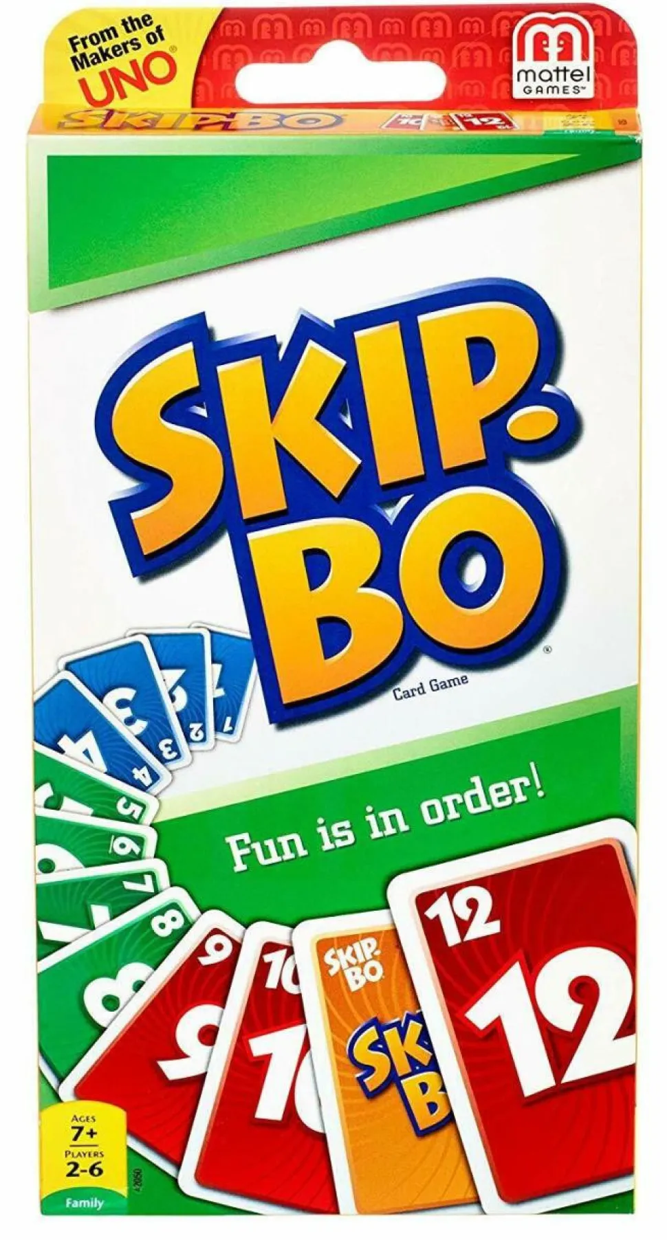 UNO Skip-Bo (Spil)