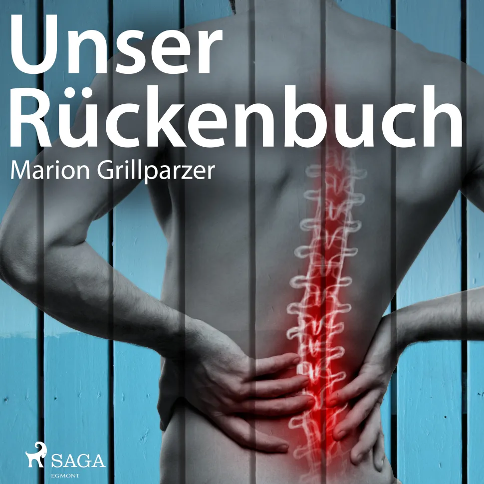 Unser Rückenbuch (Lydbog, zip_mp3, Tysk) af Marion Grillparzer