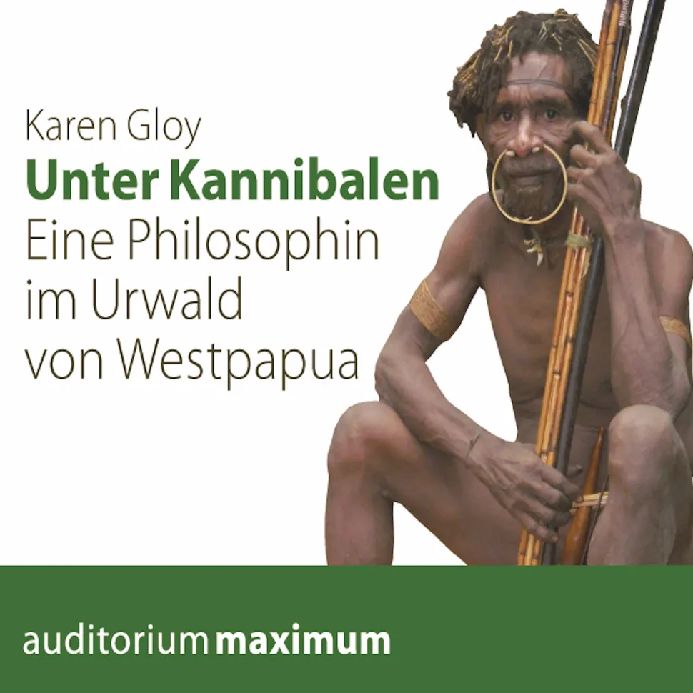Unter Kannibalen (Lydbog, zip_mp3, Tysk) af Karen Gloy
