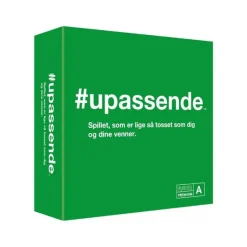 #Upassende (Spil)