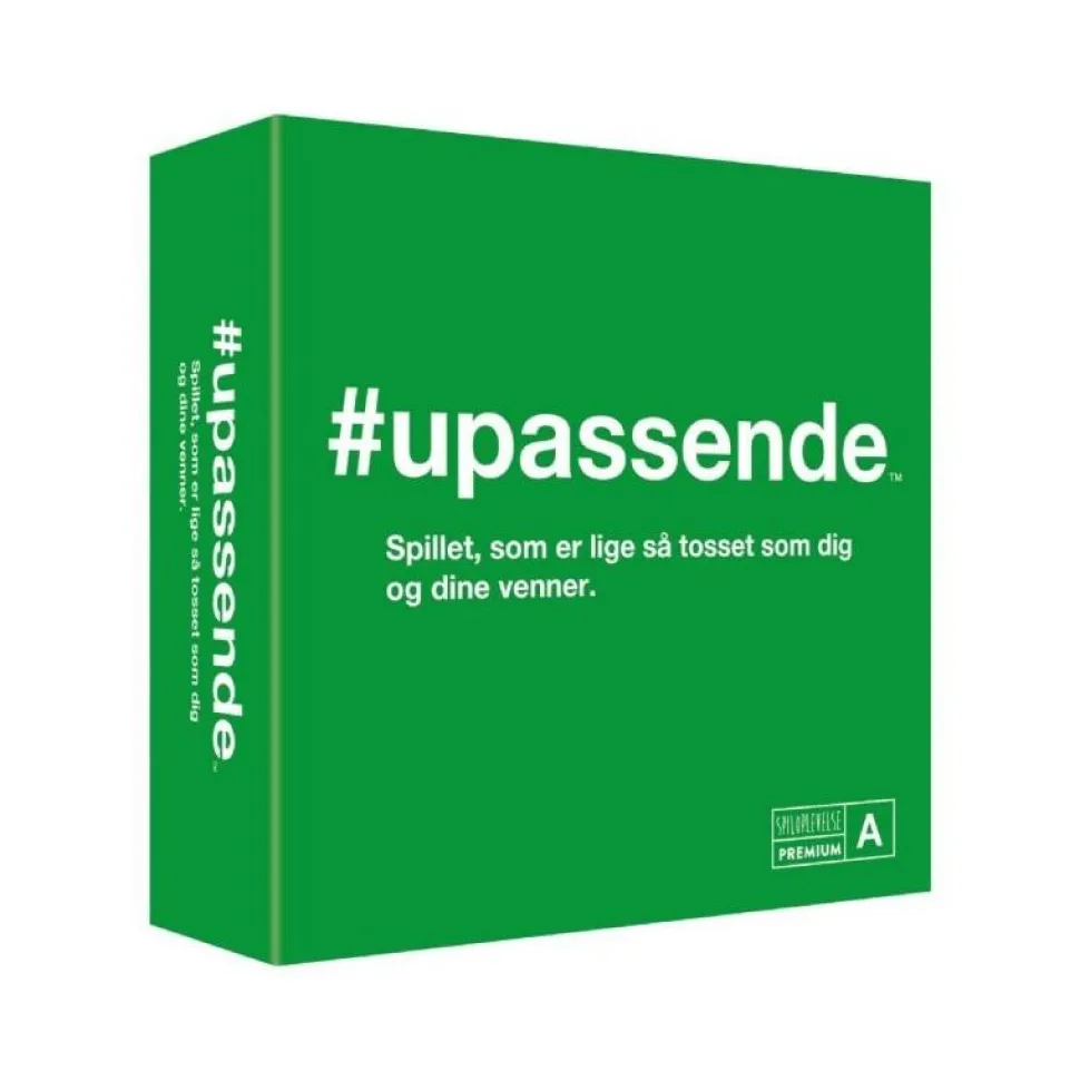 #Upassende (Spil)