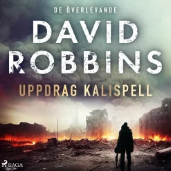 Uppdrag Kalispell (Lydbog, zip_mp3, Svensk) af David Robbins