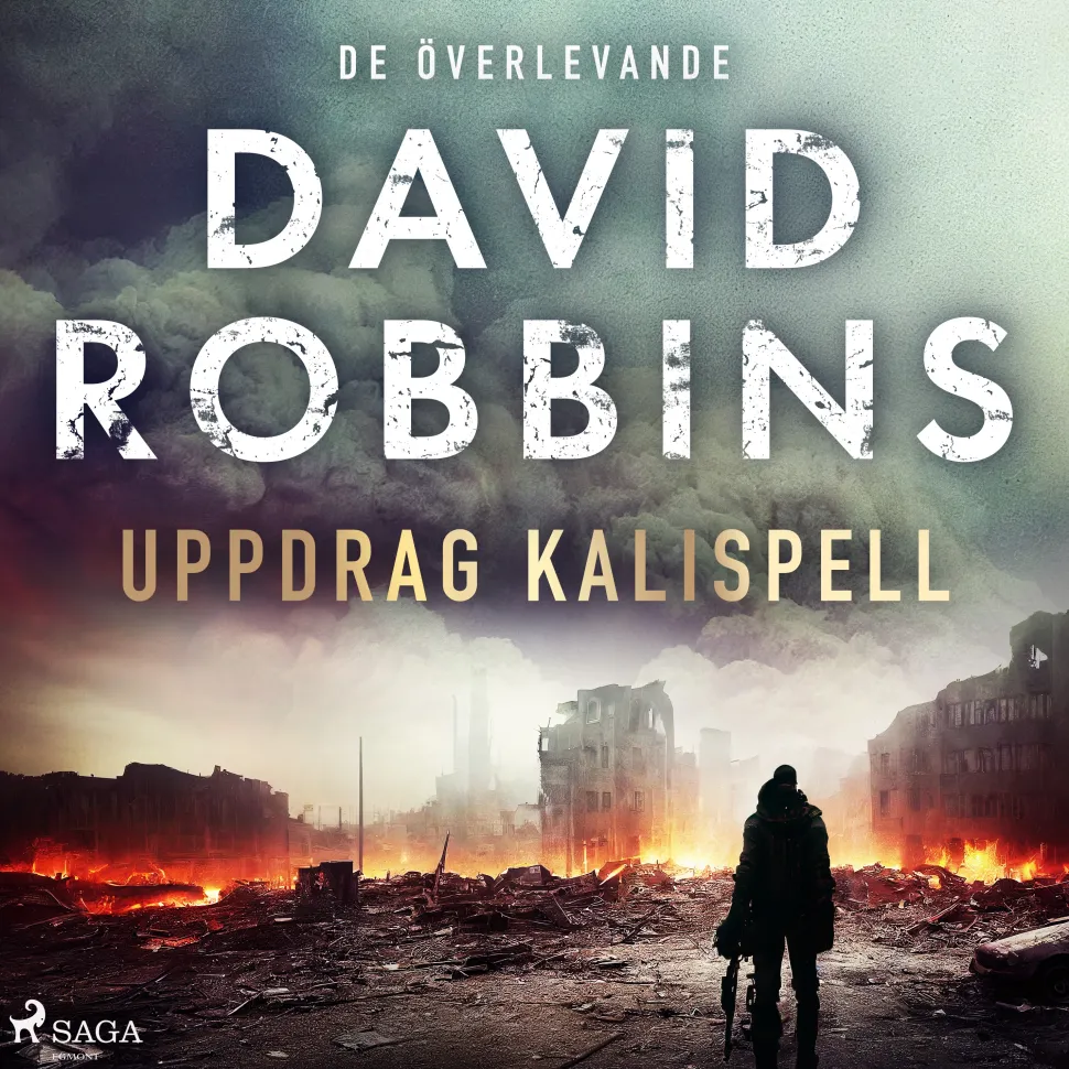 Uppdrag Kalispell (Lydbog, zip_mp3, Svensk) af David Robbins