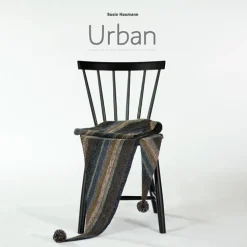 Urban: 10 sjaler og tørklæder (Bog, Hæftet, Dansk) af Susie Haumann