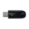 USB 2.0 Attache 4 16GB, Black (Data / lagring)
