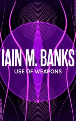 Use Of Weapons (Bog, Paperback / softback, Engelsk) af Iain M. Banks
