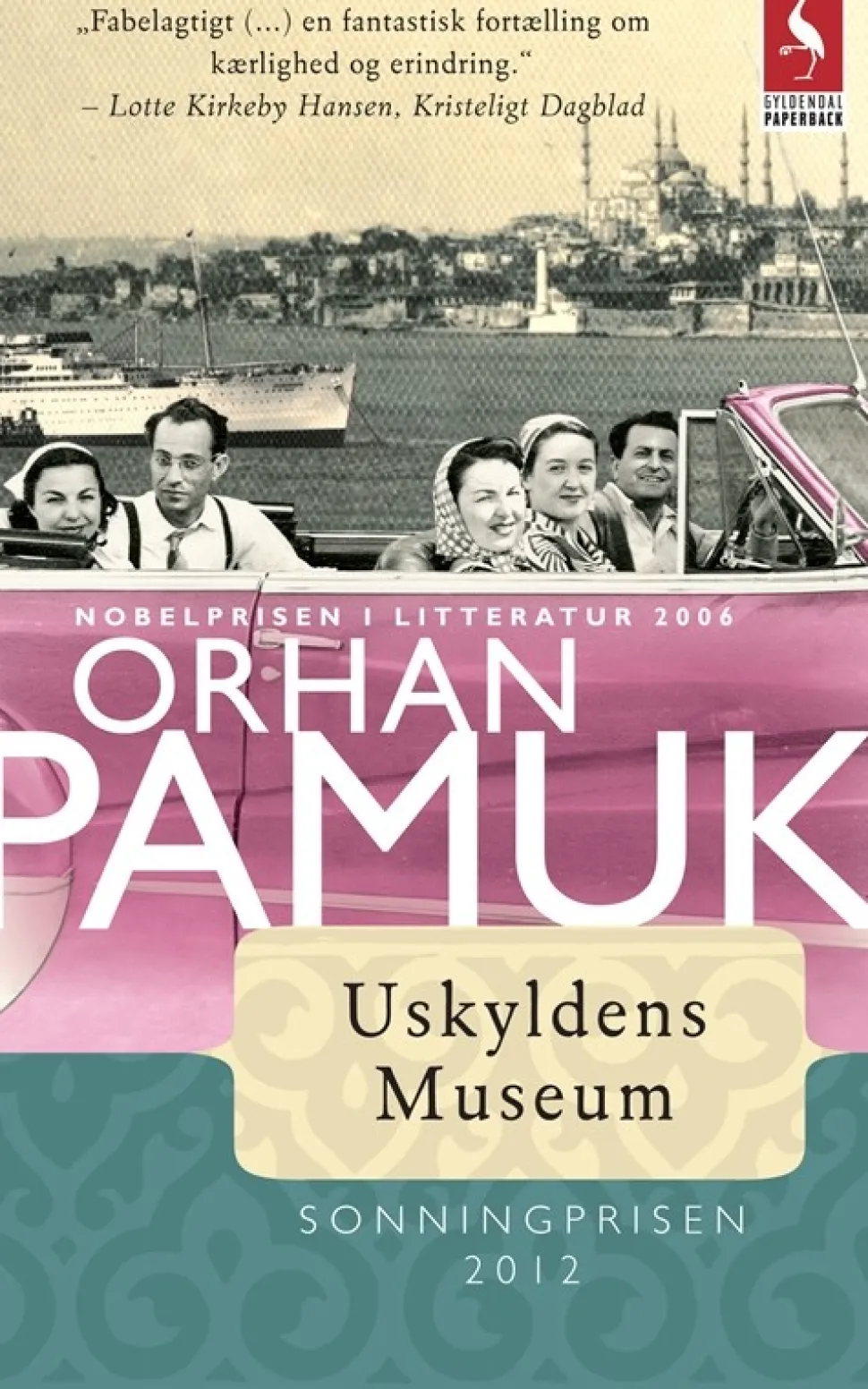 Uskyldens Museum (Bog, Paperback, Dansk) af Orhan Pamuk