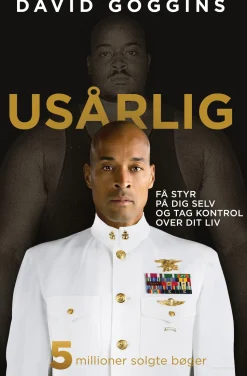 Usårlig (Ebog, epub, Dansk) af David Goggins
