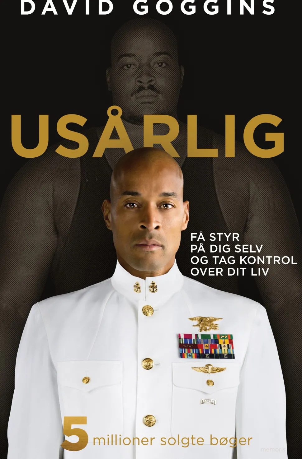 Usårlig (Ebog, epub, Dansk) af David Goggins