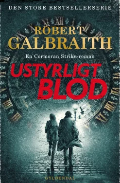 Ustyrligt blod (Ebog, epub, Dansk) af Robert Galbraith