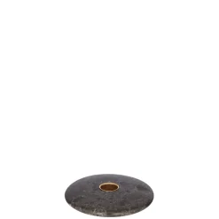 Uyuni Chamber Candleholder Grey (LED-lys)