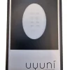 Uyuni fjernbetjening hvid (LED-lys)