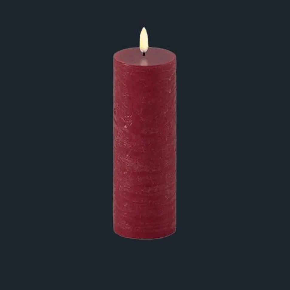 UYUNI led bloklys (Carmine red 5,8 -15,2) (LED-lys)