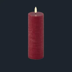 UYUNI led bloklys (Carmine red 7,8 -20,3 (LED-lys)