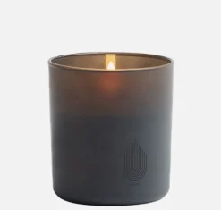 Uyuni Lighting Glass Candle 9,2x10,2cm. (LED-lys)