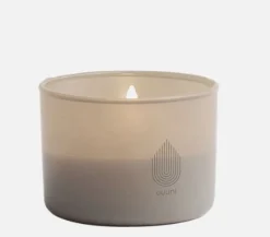 Uyuni Lighting Glass Candle 8,2x6cm (LED-lys)