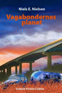 Vagabondernes planet (Bog, Hæftet, Dansk) af Niels E. Nielsen
