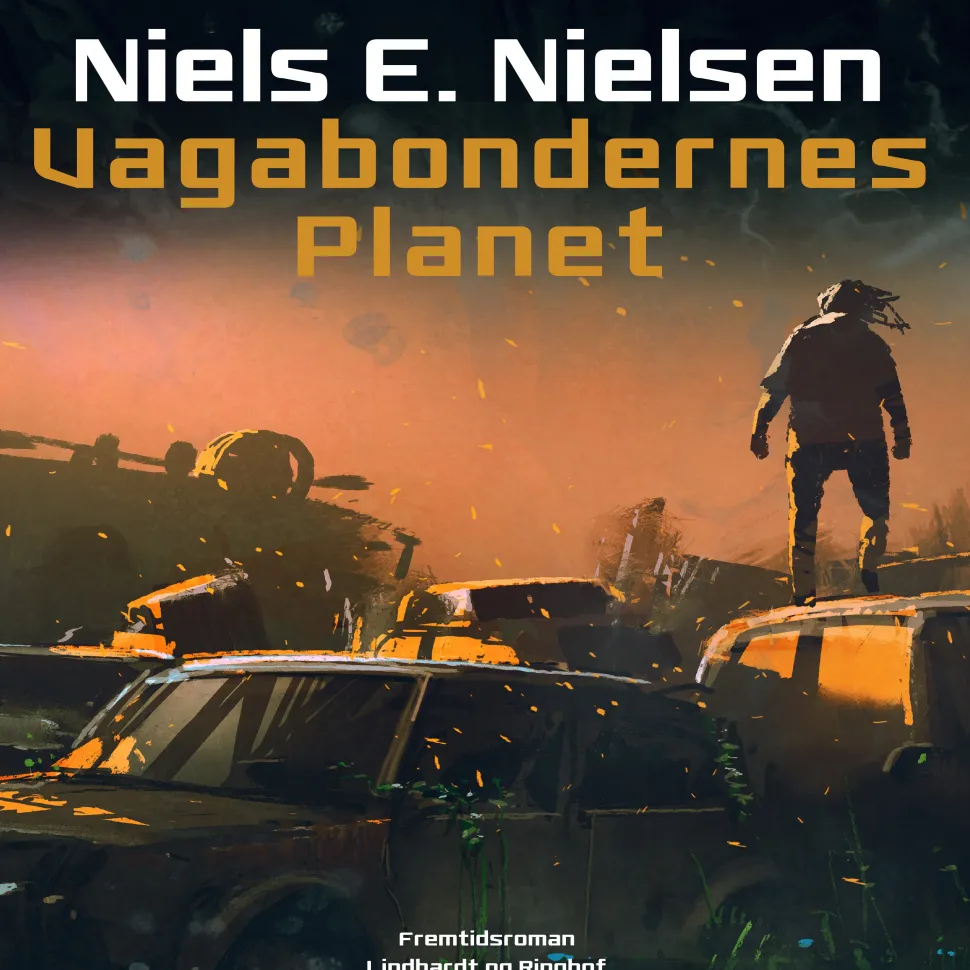 Vagabondernes planet (Lydbog, zip_mp3, Dansk) af Niels E. Nielsen