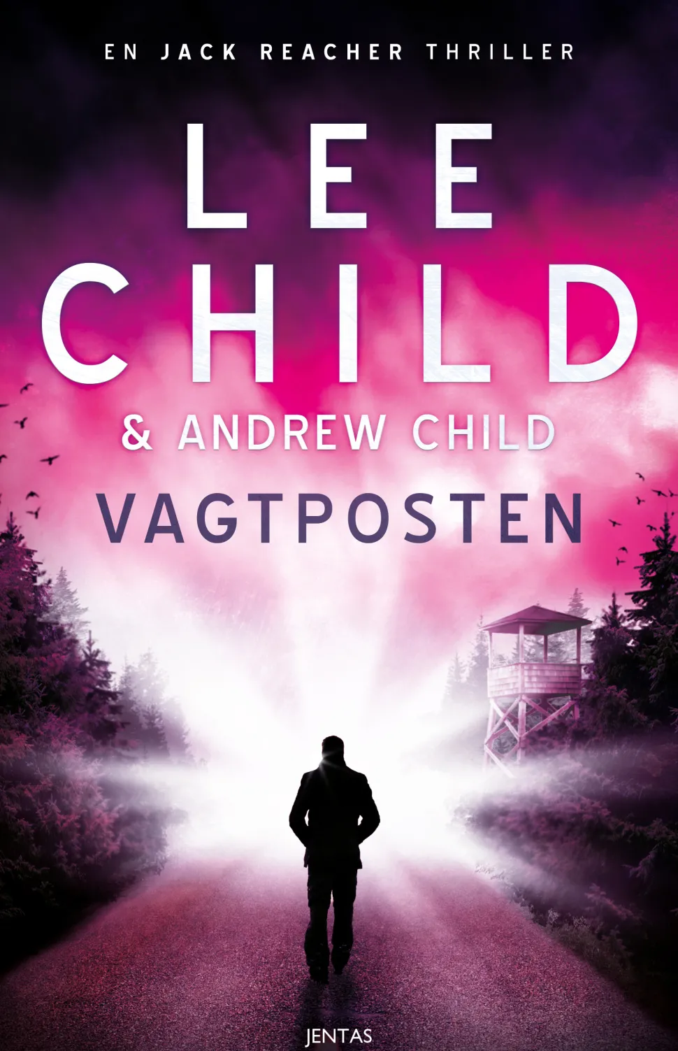 Vagtposten (Ebog, epub, Dansk) af Lee Child