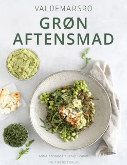 Valdemarsro - Grøn aftensmad (Bog, Indbundet, Dansk) af Ann-Christine Hellerup Brandt