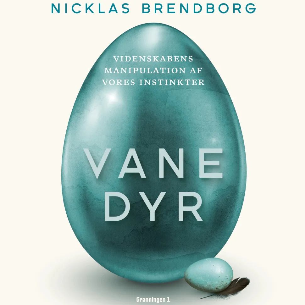 Vanedyr (Ebog, epub, Dansk) af Nicklas Brendborg
