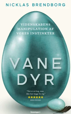 Vanedyr (indbundet, dansk) af Nicklas Brendborg
