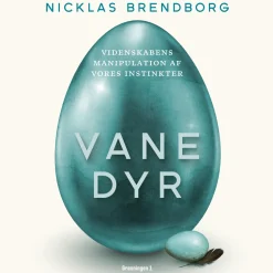 Vanedyr (Lydbog, zip_mp3, Dansk) af Nicklas Brendborg