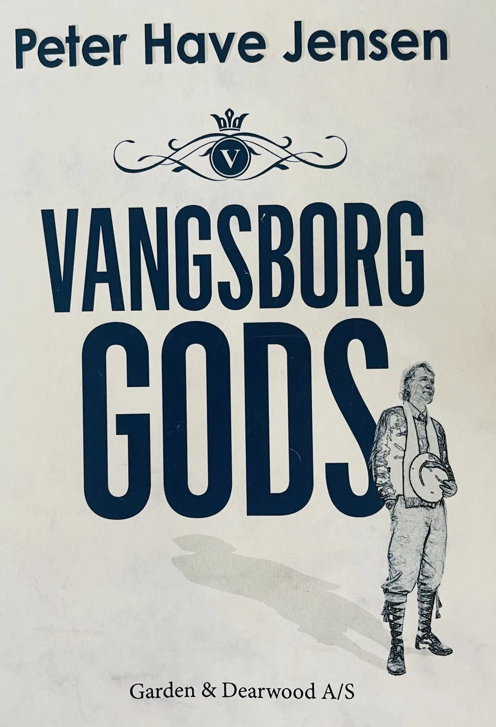 Vangsborg Gods (Ebog, epub, Dansk) af Peter Have Jensen