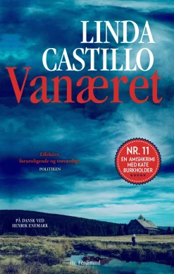 Vanæret (Bog, Paperback, Dansk) af Linda Castillo
