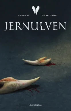 Vardari 1 - Jernulven (Bog, Hæftet, Dansk) af Siri Pettersen