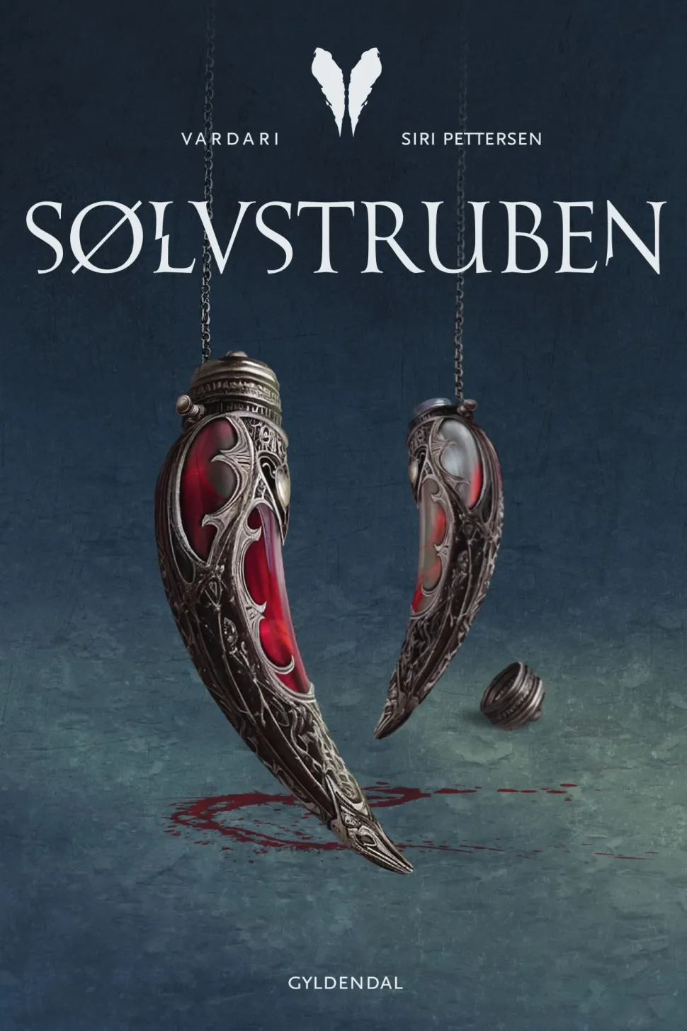 Vardari 2 - Sølvstruben (Ebog, epub, Dansk) af Siri Pettersen