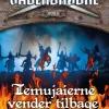 Våbenbrødre 8 - Temujaierne vender tilbage (Bog, Hæftet, Dansk) af John Flanagan