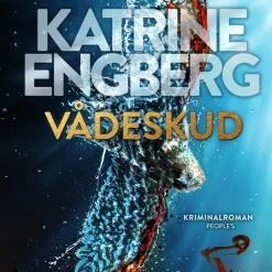Vådeskud (Lydbog, zip_mp3, Dansk) af Katrine Engberg