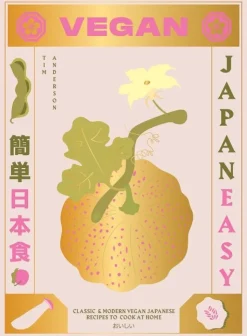 Vegan JapanEasy: Classic & Modern Vegan Japanese Recipes to Cook at Home (Bog, Hardback, Engelsk) af Tim Anderson