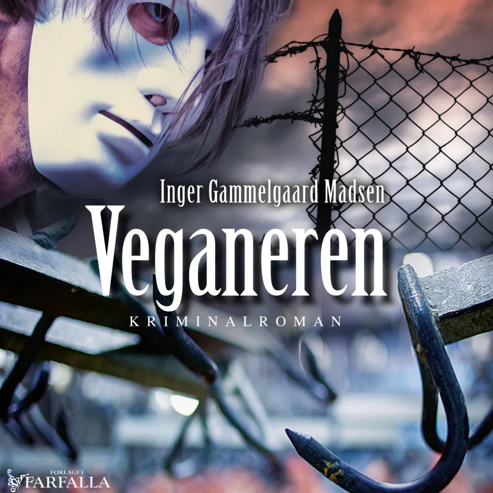 Veganeren (Lydbog, zip_mp3, Dansk) af Inger Gammelgaard Madsen