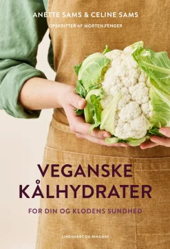 Veganske kålhydrater (Bog, Indbundet, Dansk) af Anette Sams