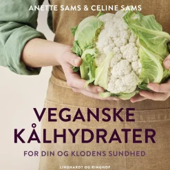 Veganske kålhydrater (Lydbog, zip_mp3, Dansk) af Morten Fenger