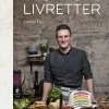Veganske livretter (Bog, Hardback, Dansk) af Thomas Erex