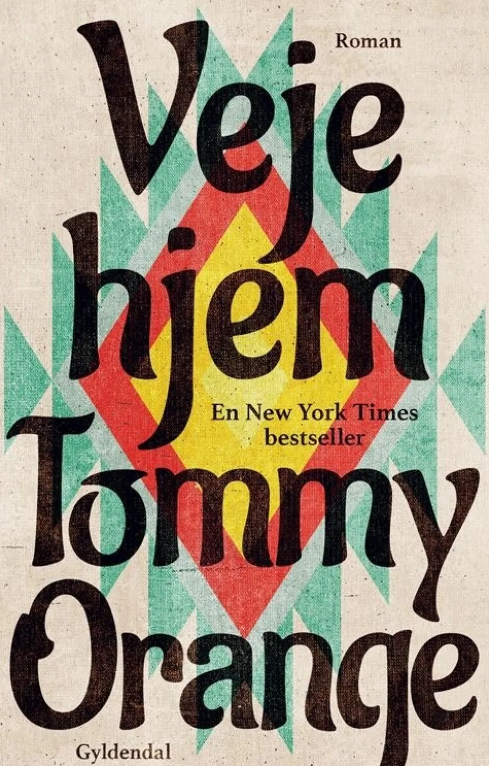 Veje hjem (Bog, Hæftet, Dansk) af Tommy Orange