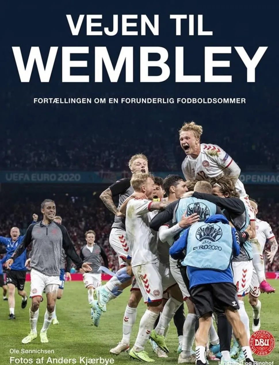 Vejen til Wembley (Bog, Indbundet, Dansk) af Ole Sønnichsen