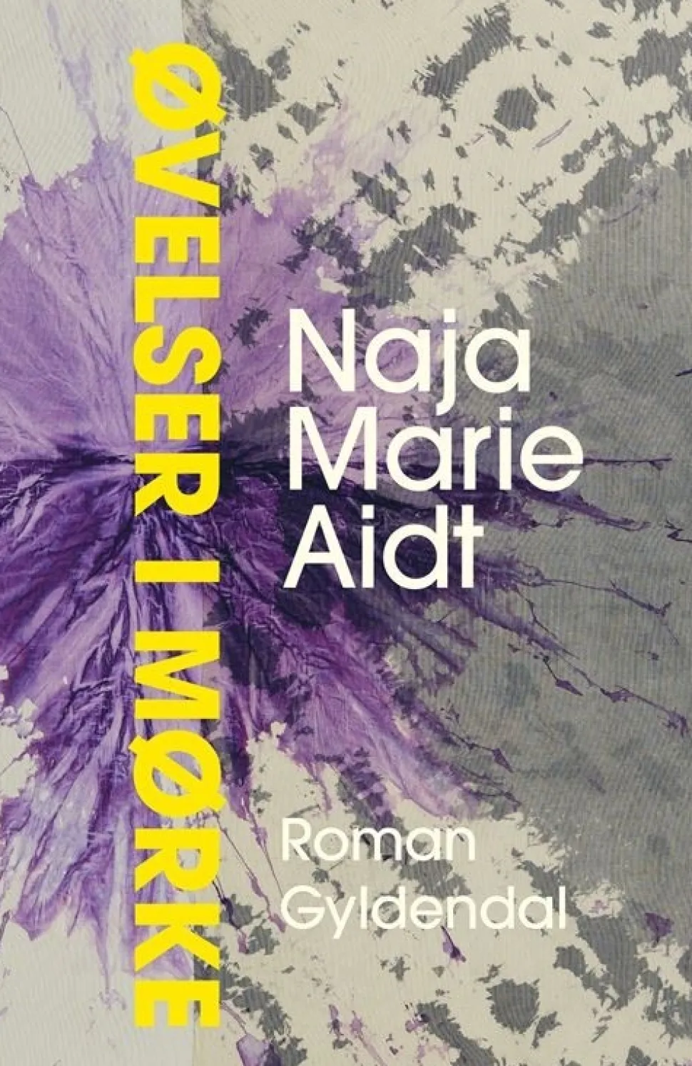Øvelser i mørke (Bog, Indbundet, Dansk) af Naja Marie Aidt