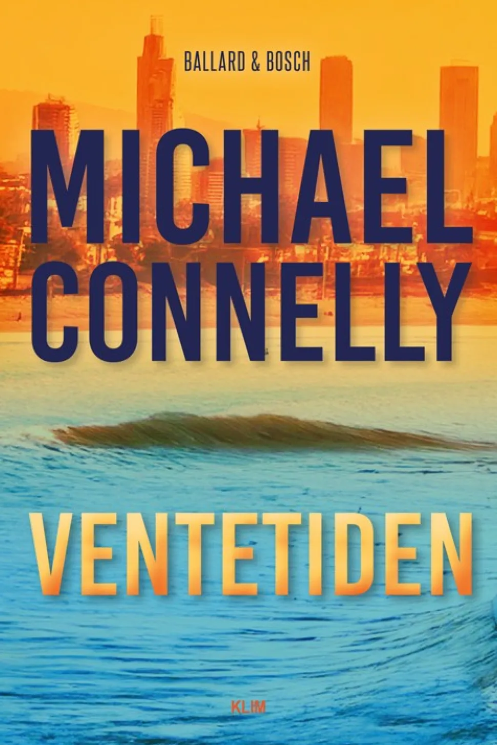 Ventetiden (Bog, Hæftet, Dansk) af Michael Connelly