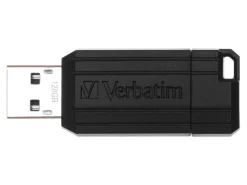 Verbatim Store'n'Go PinStripe 128GB USB 2.0