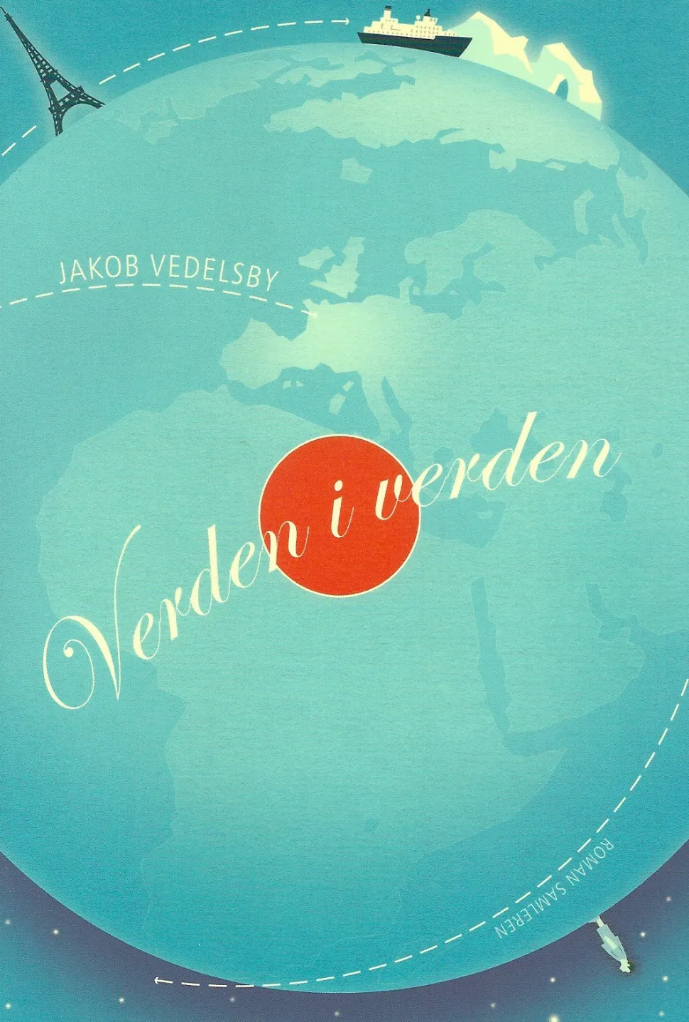 Verden i verden (Ebog, epub, Dansk) af Jakob Vedelsby