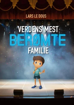 Verdens mest berømte familie (Lydbog, zip_mp3, Dansk) af Lars Le Dous
