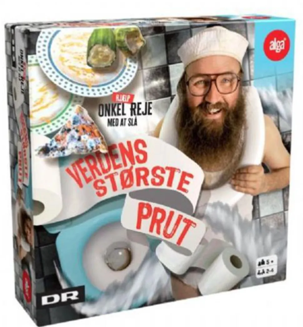 Verdens største prut
